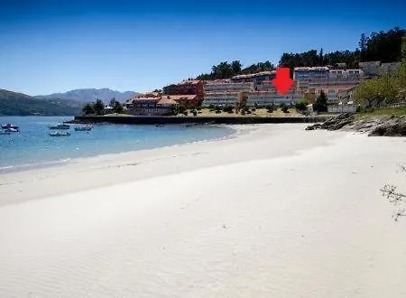Apartamento Playa De Quenxe Corcubión