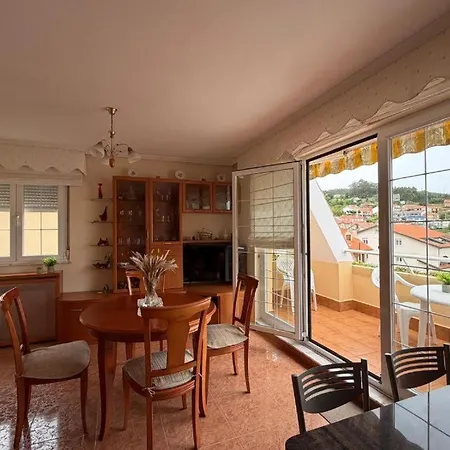 Apartamento Playa De Quenxe