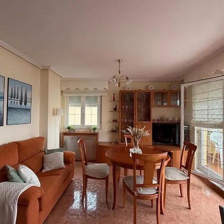 Playa De Quenxe Apartamento