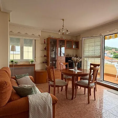 Apartamento Playa De Quenxe Corcubión