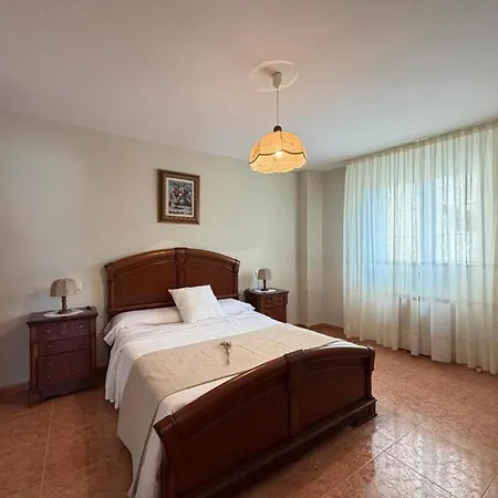 Apartamento Playa De Quenxe *