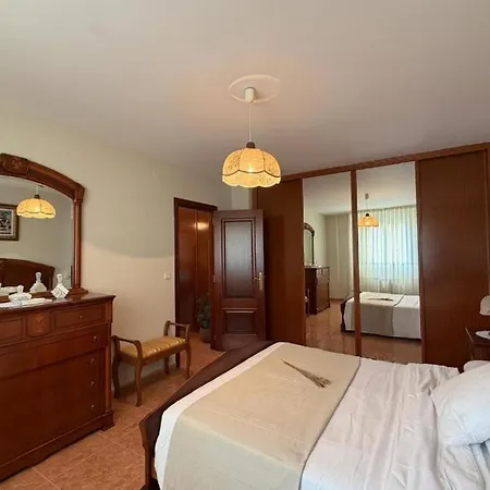 Playa De Quenxe Apartamento