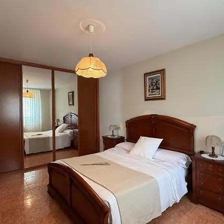 Apartamento Playa De Quenxe *