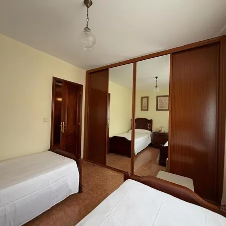 Playa De Quenxe Apartamento Corcubión