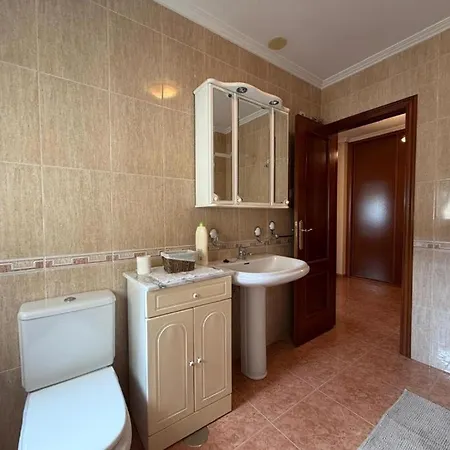 Apartamento Playa De Quenxe