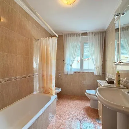 Playa De Quenxe Apartamento *