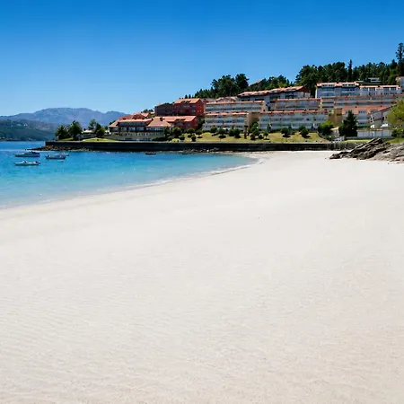 Apartamento Playa De Quenxe